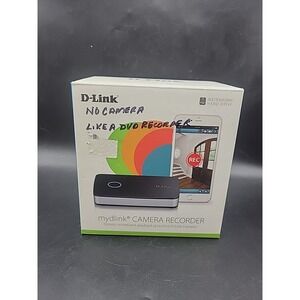 D-Link Camera Video Recorder Stream mydlink-Enabled (DNR-202L)